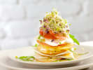 Cooking Class - Feast Inspired by the Lord of the Rings in Manhattan: apple and goat cheese salad