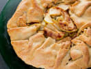 Cooking Class - The Best of Italy: apple cherry crostata