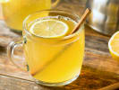 Cooking Class - Mood Boosting Mocktails: apple cider hot toddy