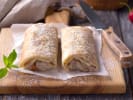Cooking Class - Tropical Mexican Fare: apple cinnamon chimichangas