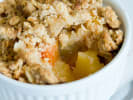 Cooking Class - Quintessential Roast Chicken Meal in Austin: apple crisp