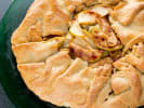 Online Cooking Class - Rich Dishes From Italy: apple crostata