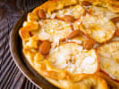 Cooking Class - French Moroccan Fusion in Downtown Chicago: apple galette with almonds