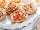 Baking Class - Mastery of Homemade Tarts: apple pastry roses