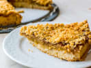 Cooking Class - A Focus on Handmade Dough: apple pie crumble