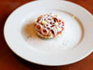 Baking Demonstration - Three Desserts of Love in San Francisco: Rose apple pie