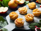 Cooking Class - Favorite Fall Flavors in Manhattan: apple rose tarts