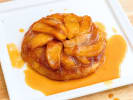 Cooking Class - Fundamentals of French Bistro in Houston: apple tart
