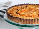 Team Building Cooking Class - French Feast in Culver City: apple tart with fig jam