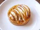 Cooking Class - French Brasserie Favorites in The Bronx: apple tarte tatin