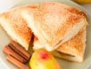 Cooking Class - French Pastries With Fall Flavors in Manhattan: apple turnover