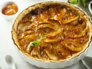 Cooking Class - Cider-Spiced Autumn Apple Feast in Westchester, NY: apple tartlet