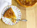 Cooking Class - Gourmet Italian Flavors in Manhattan: apricot custard tart