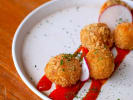 Cooking Class - Mastery of Italian Gnocchi in Marin County: arancini