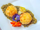 Cooking Class - Iconic Italian Dishes: arancini with pesto