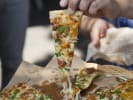 Food Tour - Discover North Berkeley in East Bay: artisan pizza