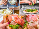 Cooking Class - Pizza for the Home Cooks - Family Fun in Dallas: artisan pizza hero image