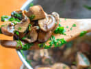 Cooking Class - Signature Handcrafted Pizza in Northern Virginia: artisan pizza sauteÌ mushrooms