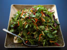 Team Building Cooking Class - Vegetarian Italian: arugula salad