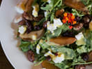 Cooking Class - Classic American Cuisine: arugula salad