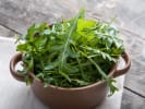 Cooking Class - Romantic French Dinner in San Jose: arugula salad