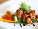 Cooking Class - A Culinary Exploration of Asia in Austin: asian chicken dish