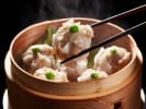 Team Building Cooking Class - The Art of Yum Cha: An Oolong Tea & Dim Sum Experience in DC: asian dumplings