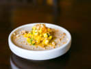 Team Building - A Guide to Korean BBQ in Portland, OR: asian fruit salad