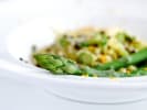 Food Tour - New York Bites and Sights in Manhattan: asparagus risotto