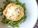 Cooking Class - Prepare an Authentic Neapolitan Dinner Menu in Toronto: asparagus risotto
