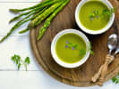 Culinary Adventure - A Bridgerton-Themed Evening in Northern Suburbs: asparagus soup
