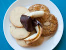 Team Building Cooking Class - Al Fresco California Feast in Culver City: assorted cookies