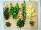 Cooking Class - Marvelous Pasta Mix: assorted herbs