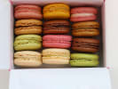 Cooking Class - Macaroons and Macarons in Boston Proper: assorted macarons