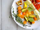 Team Building Cooking Class - Explore the Southern Mediterranean in Manhattan: assorted vegetables