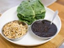 Cooking Class - Thai Paleo! in San Francisco: authentic thai wrap appetizer
