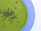 Cooking Class - Organic Vegan Cuisine: avocado and basil gazpacho