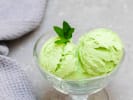 Cooking Class - Fresh Fare From the Garden: avocado coconut ice cream