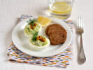 Cooking Class - Elegant Easter Brunch: avocado deviled eggs