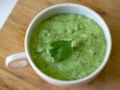 Online Cooking Class - Wholesome Veggie Burgers in Downtown Denver: avocado green goddess sauce