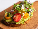 Cooking Class - Californian Coastal Cuisine: avocado toast