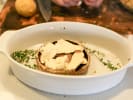 Cooking Class - Epic Whole Grain Recipes: Mushroom with cheese