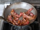 Cooking Class - Handmade Soup and Technique Workshop in San Jose: bacon