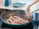 Cooking Class - Nashville’s Favorite Chicken in South Bay & Peninsula: bacon