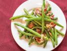 Cooking Class - Mama's Down Home Cooking in Houston: bacon green beans