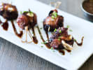 Cooking Class - Hors d'Oeuvres and Canapés: bacon wrapped dates