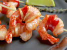 Cooking Class - Modern Surf and Turf: bacon wrapped shrimp