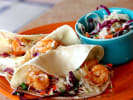 Cooking Class - Authentic Tacos 101 in Fort Worth: baja shrimp tacos
