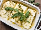 Cooking Class - Mediterranean at Home: baked Feta cheese