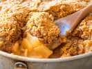 Cooking Class - Seasonal Farm-to-Table Fare in Philadelphia: baked apple crisp